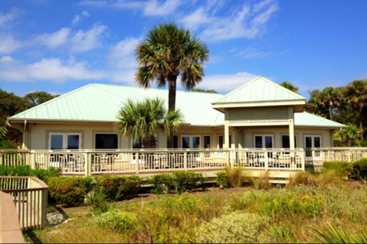 Evian 285 Apartman Hilton Head Island Kültér fotó