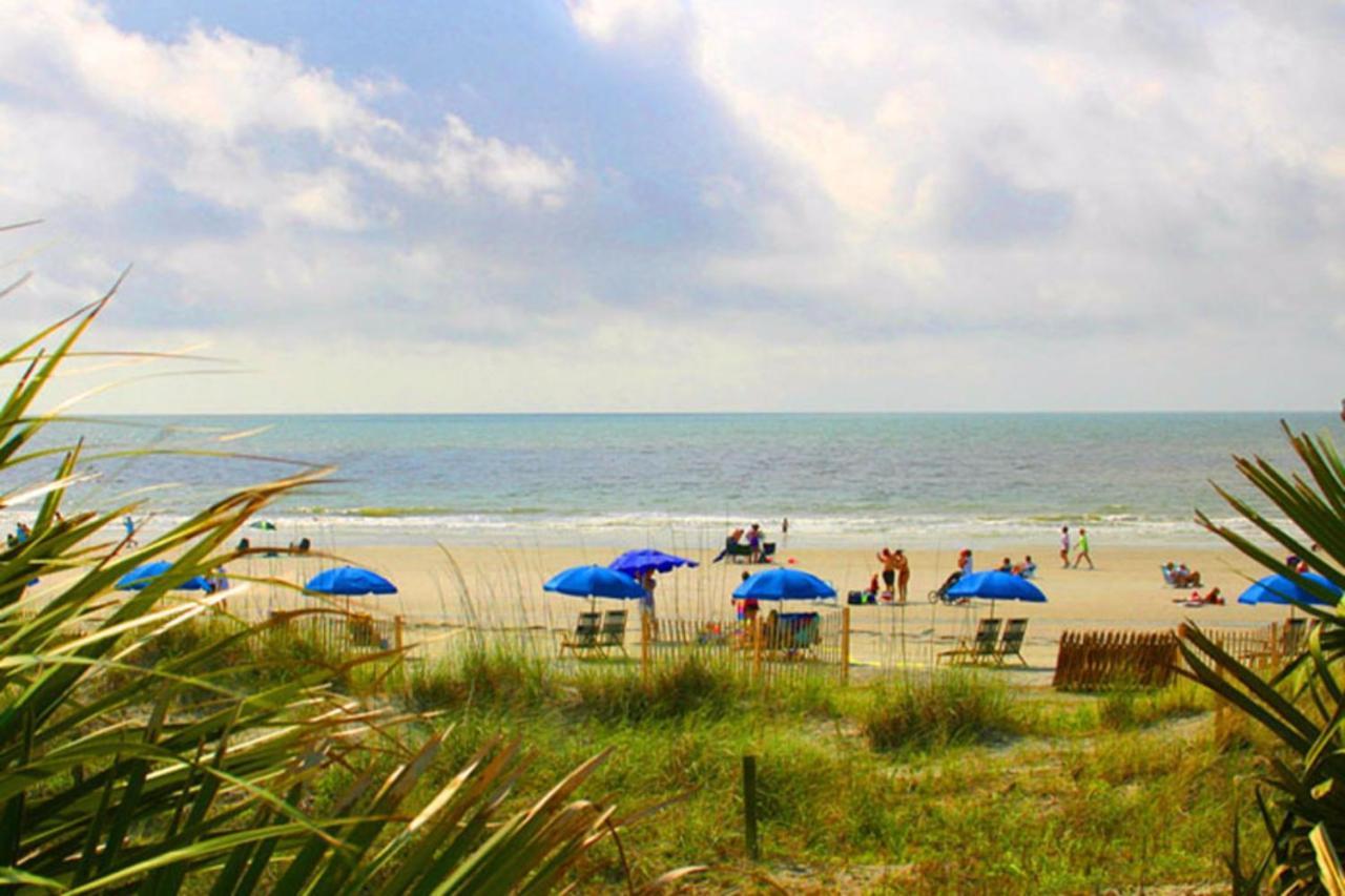 Evian 285 Apartman Hilton Head Island Kültér fotó