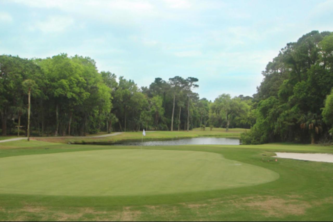 Evian 285 Apartman Hilton Head Island Kültér fotó