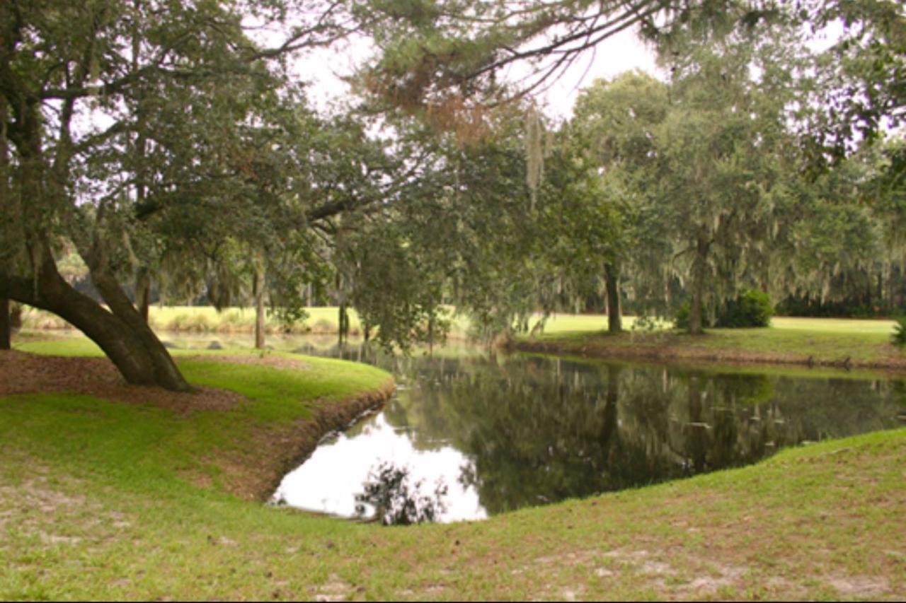 Evian 285 Apartman Hilton Head Island Kültér fotó