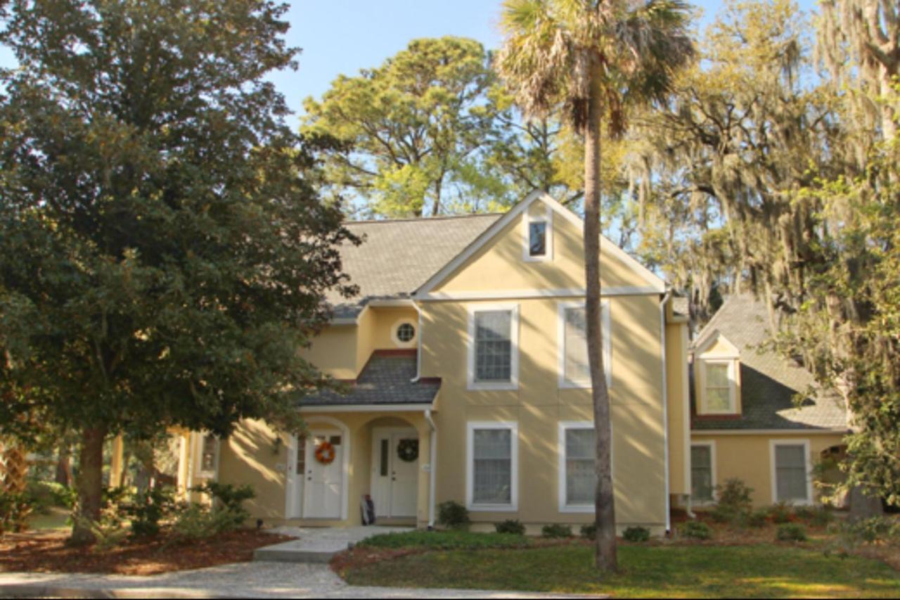 Evian 285 Apartman Hilton Head Island Kültér fotó